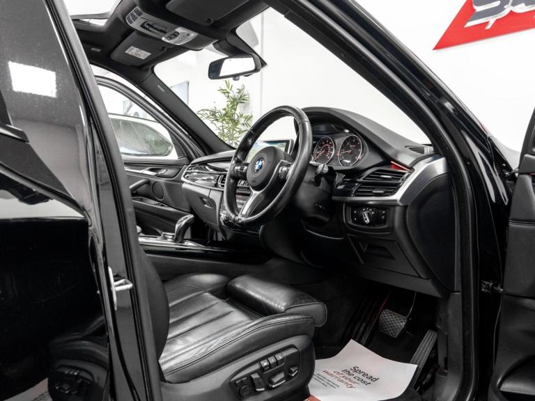 2015 BMW X5 xDrive M50d 5dr Auto ESTATE DIESEL Automatic