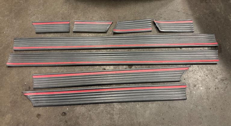 Vauxhall Belmont Parts 