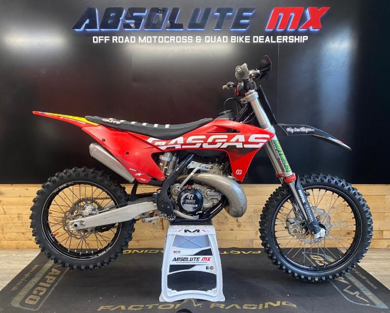 2023 GASGAS MC250