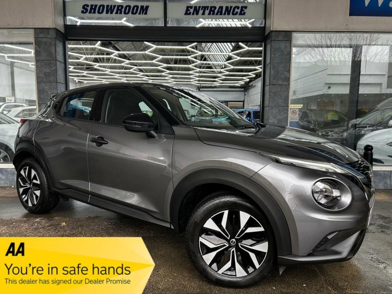 2025 Nissan Juke 1.0 DIG-T Acenta Premium SUV Petrol DCT Auto Euro 6 (s/s) (114