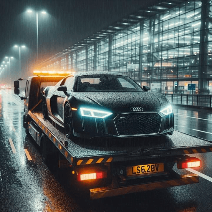 Breakdown recovery service 24 hours London 