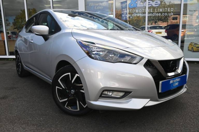 2022 Nissan Micra 1.0 IG-T Acenta Hatchback 5dr Petrol Manual Euro 6 (s/s) (92 ps) Hatchback Petr...
