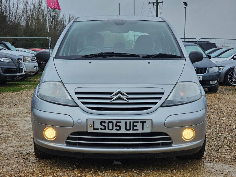2005 Citroen C3 1.4i SX 5dr Auto HATCHBACK PETROL Automatic
