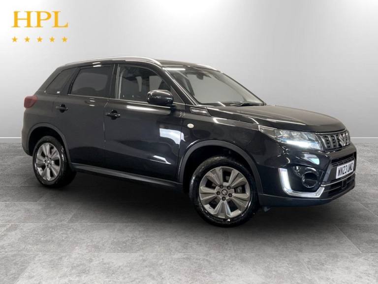 2023 23 SUZUKI VITARA 1.4 BOOSTERJET MHEV SZ-T SUV 5DR PETROL HYBRID MANUAL EURO