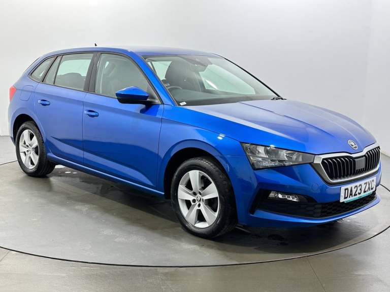 2023 Skoda Scala 1.5 TSI SE Euro 6 (s/s) 5dr HATCHBACK Petrol Manual