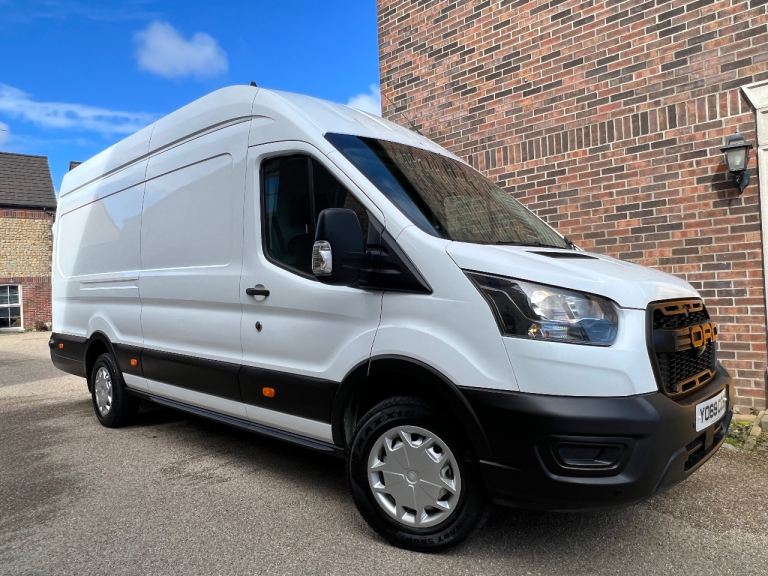 ***FORD TRANSIT 2.0 TDCI 130 BHP LWB 2021***ONLY 1 OWNER VAN!***QUICK SALE!***SWAP PX***