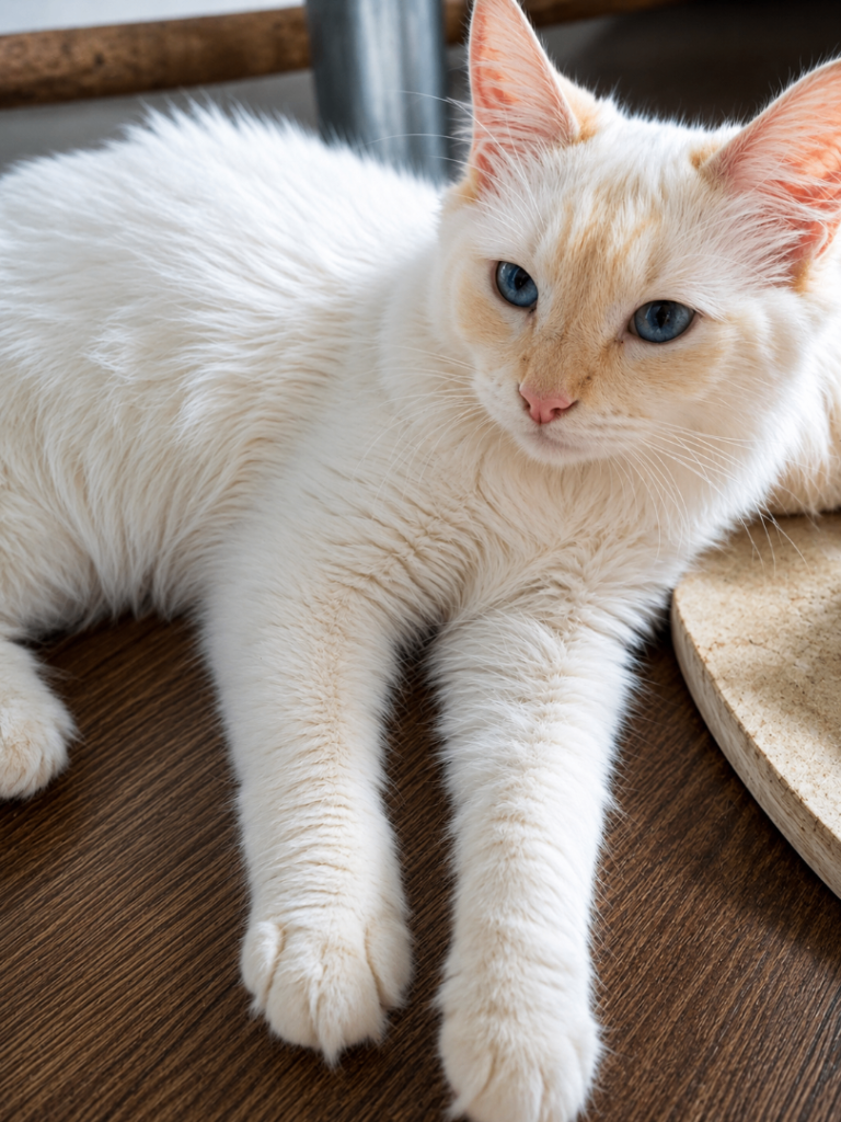 Flamepoint Active Ragdoll Male
