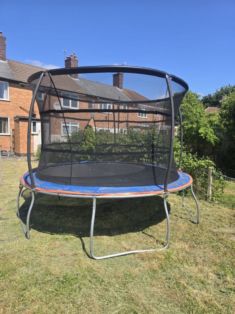Trampoline for sale 