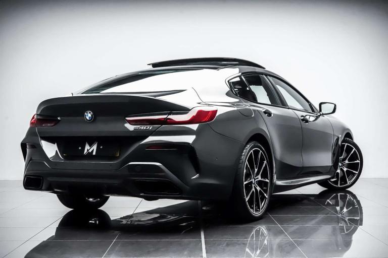 2020 BMW 8 Series 840i sDrive 4dr Auto COUPE PETROL Automatic