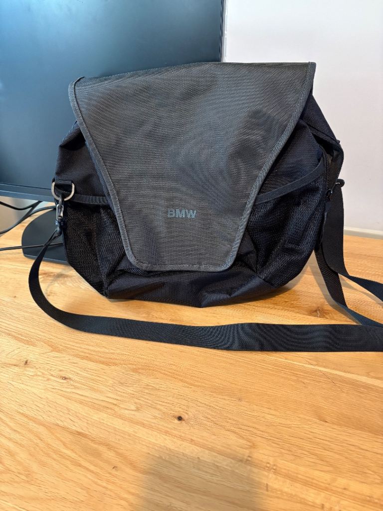 BMW Messenger Bag