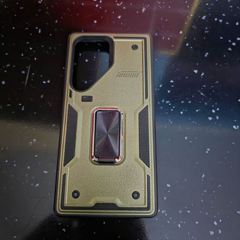 Samsung s25 ultra case with holding 