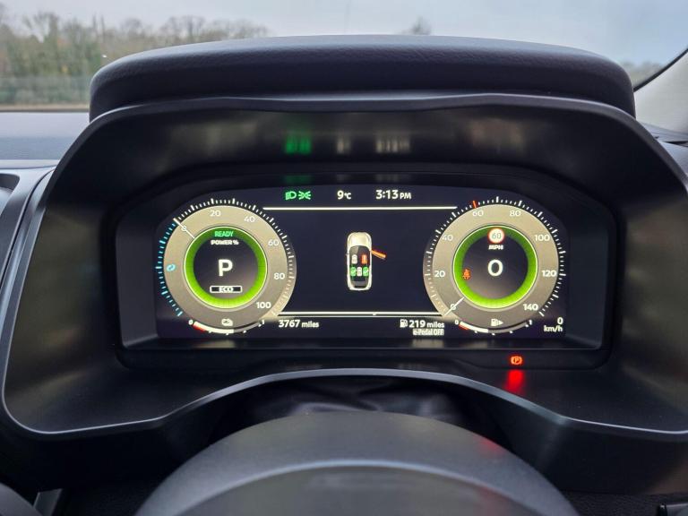 2025 Nissan Qashqai 1.5 E-Power N-Connecta 5dr Auto HATCHBACK PETROL/ELECTRIC Automatic