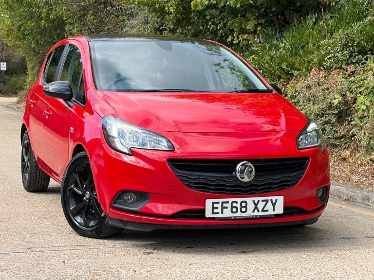 2019 Vauxhall Corsa 1.4i ecoTEC Griffin 