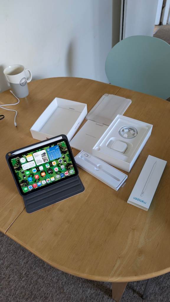 iPad mini 6 64gb WiFi 