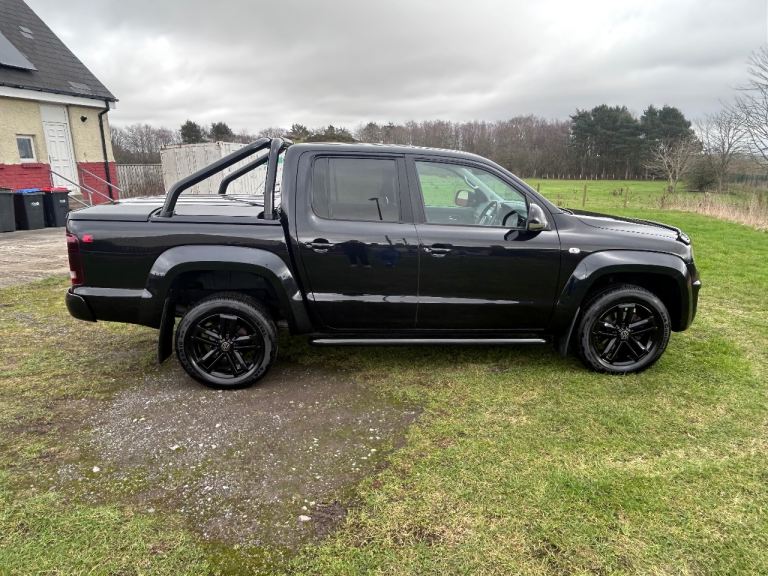 Volkswagen, AMAROK, Pick Up, 2018, Automatic, 2967 (cc)