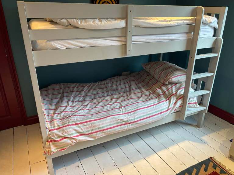 John Lewis Wilton Bunk Bed- Collection Only
