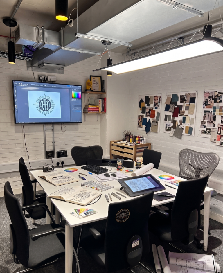 Affordable studios to rent W9 