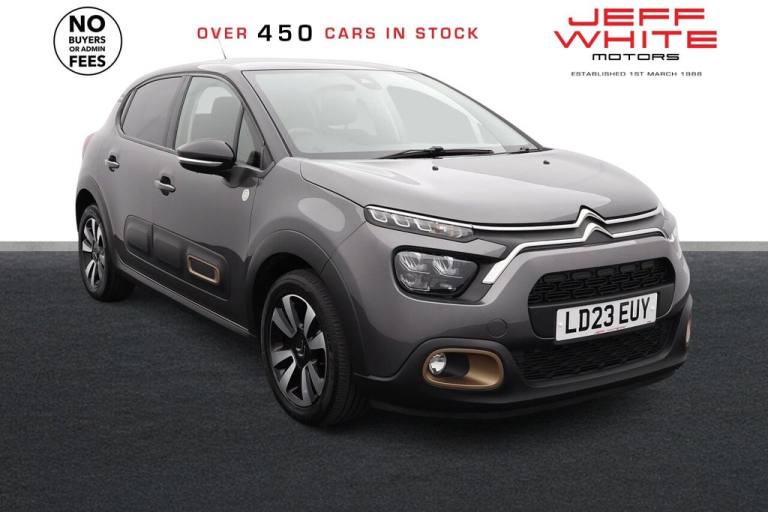 2023 Citroen C3 1.2 PureTech C-Series Edition 5dr HATCHBACK PETROL Manual