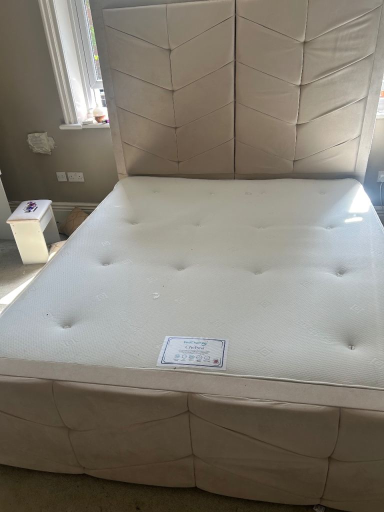 Super King Size Ottoman Storage Bed