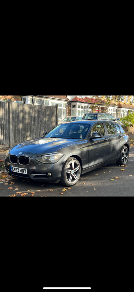 BMW, 1 SERIES, Hatchback, 2013, Manual, 1598 (cc), 5 doors