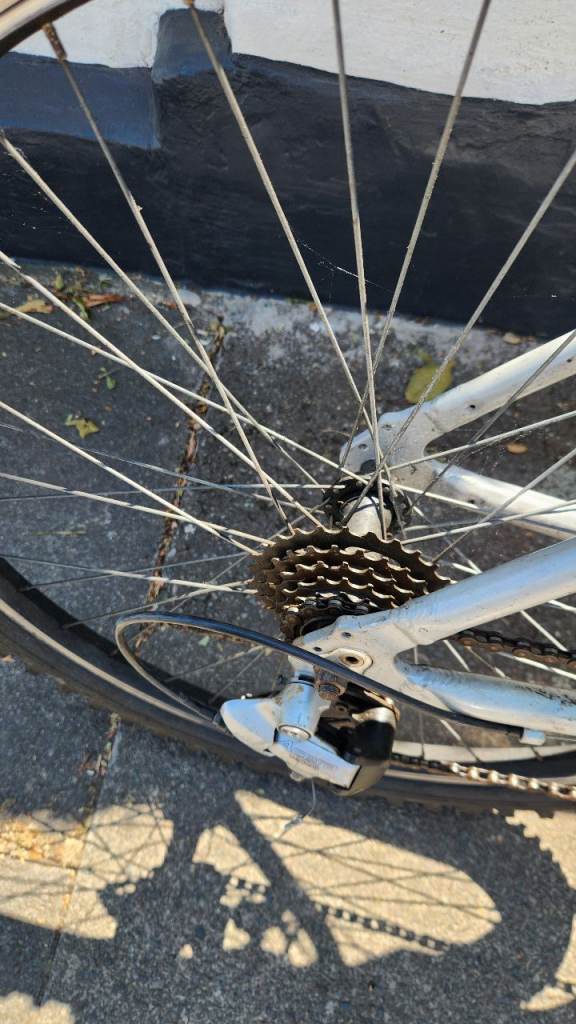 Phaze mountain bike 