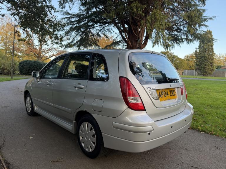 SUZUKI LIANA 1.6 GLX 2004