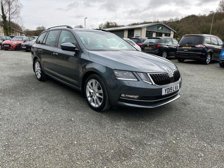 2019 Skoda Octavia 2.0 TDI SE L Estate 5dr Diesel DSG 7Spd Euro 6 (s/s) (150 ps)