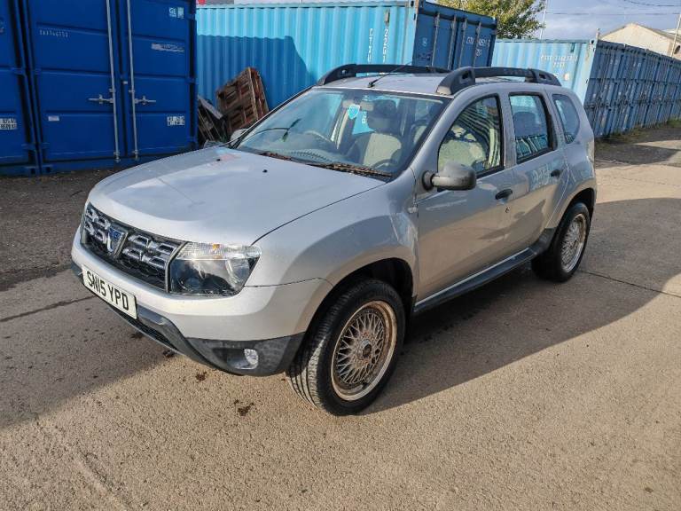 Dacia, DUSTER, Hatchback, 2015, Manual, 1461 (cc), 5 doors