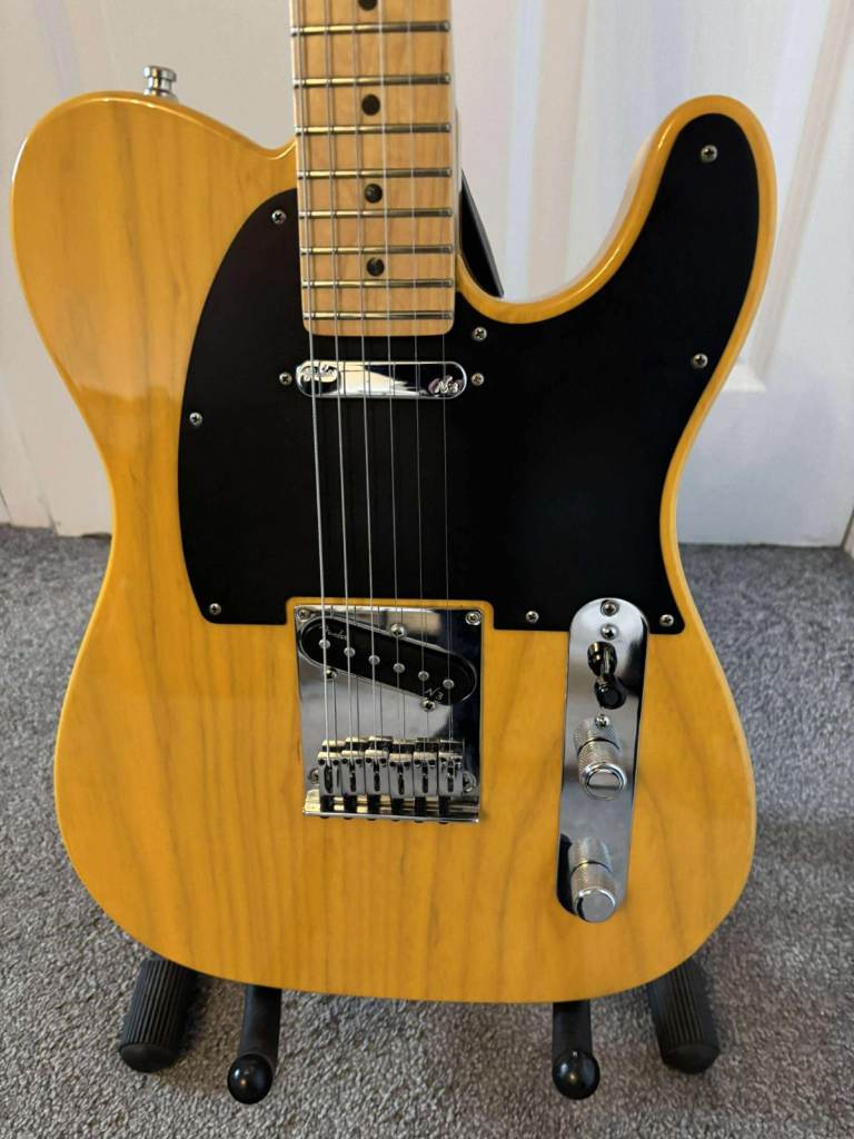 2015 fender American deluxe telecaster