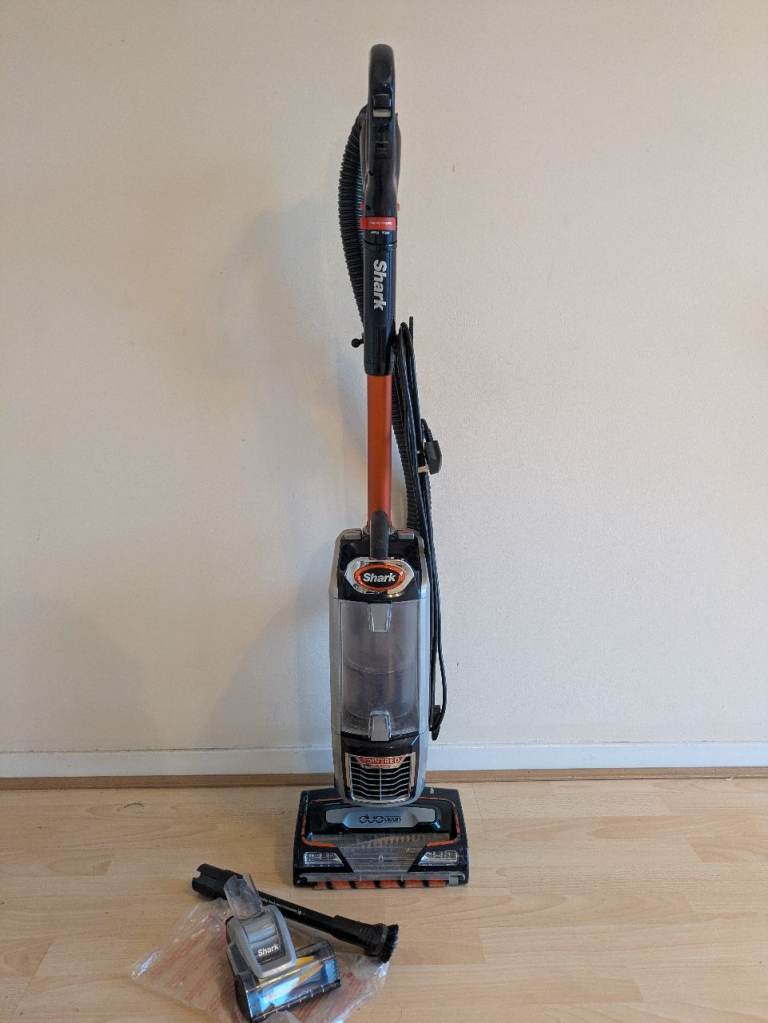 image for Shark Classic Anti Hair Wrap Upright Pet Vacuum NZ801UKT