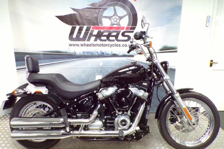 2021 HARLEY DAVIDSON SOFTAIL STANDARD