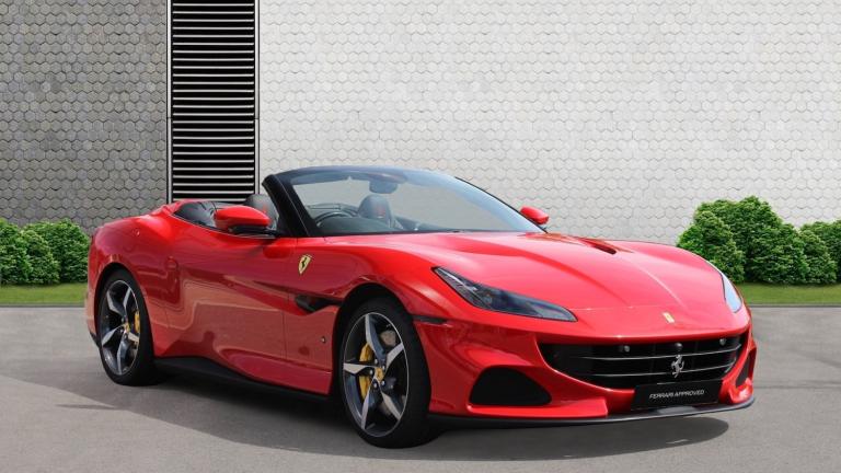 2024 Ferrari Roma 3.8T V8 Spider 2dr Petrol F1 DCT Euro 6 (s/s) (620 ps) Petrol Convertible Conve...