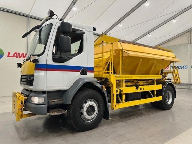 DAF LF55 220 4x2 Day Cab Gritter