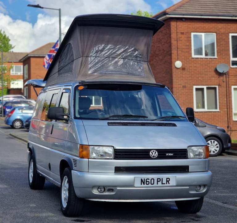 Volkswagen, 800 SPECIAL TD SWB, 1997, 1896 (cc)