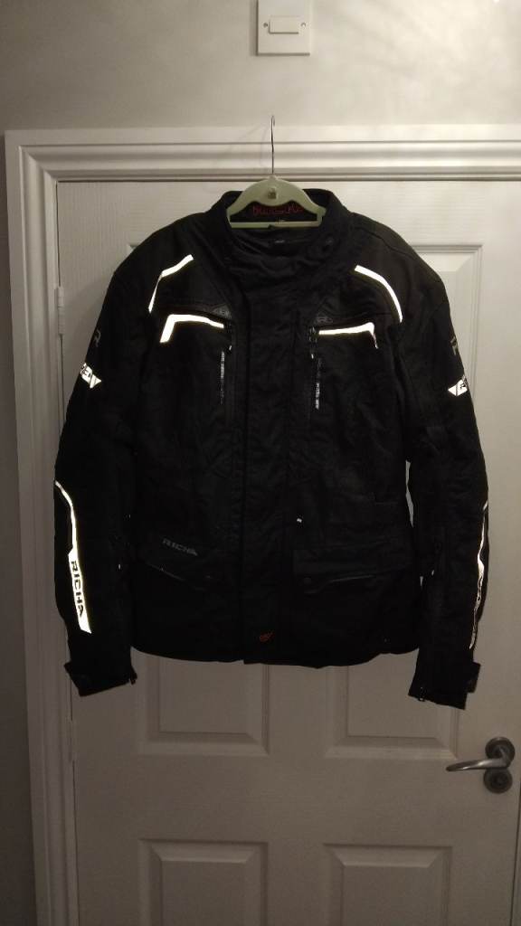 Richa motorcycle jacket and trousers 