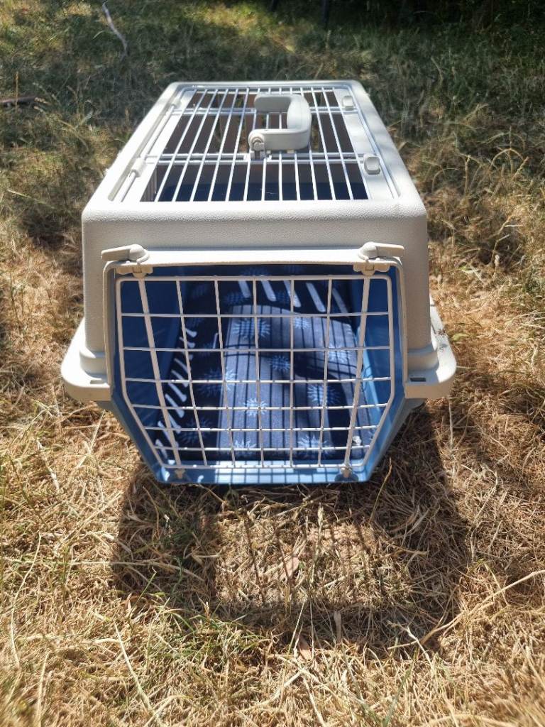 Small cat carrier