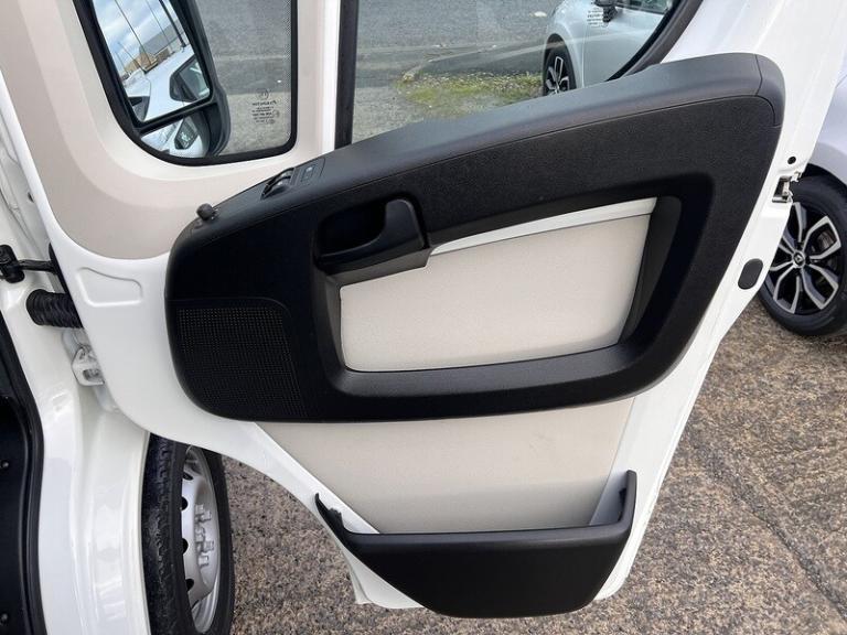 2025 Citroen Relay 2.0 BlueHDI 35 Enterprise Heavy L3H2 [6-Seat] Panel Van DIESEL Manual