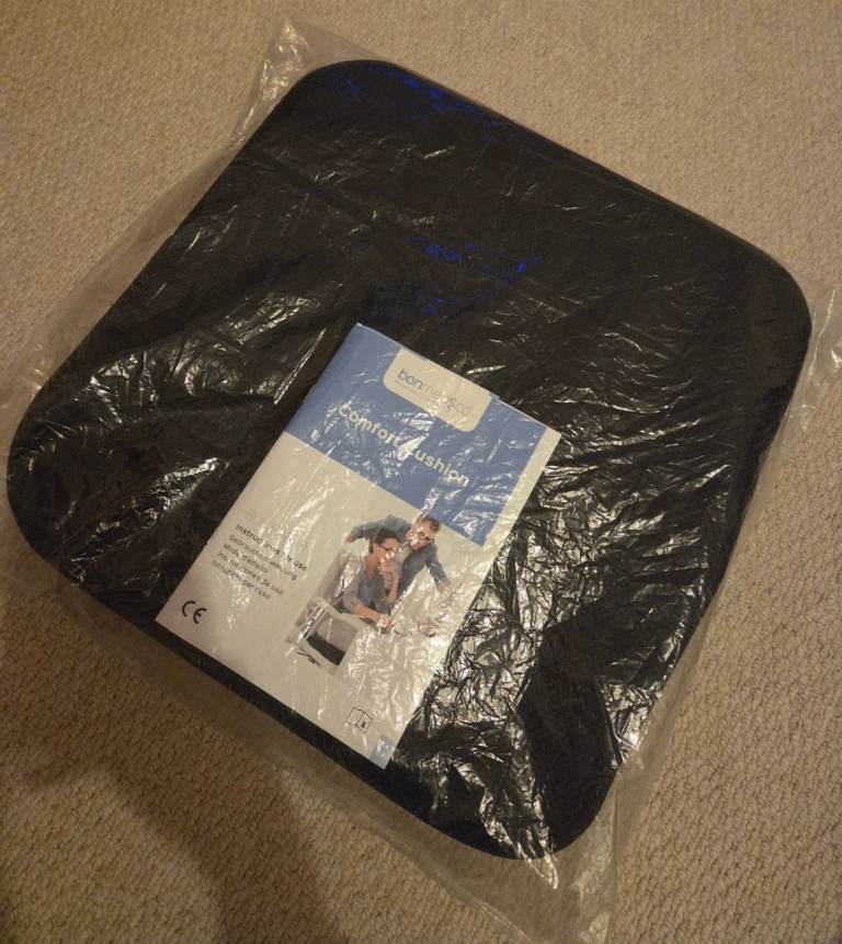 Bonmedico Memory Foam Seat Cushion