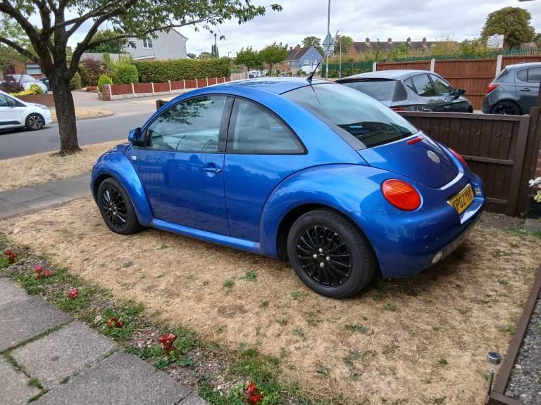 VW BEETLE 