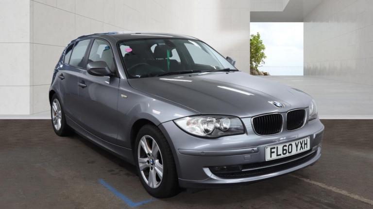 2010 BMW 1 Series 116d SE 5dr HATCHBACK DIESEL Manual