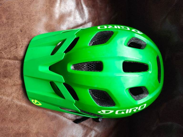 Child's Giro Tremor Bike Helmet