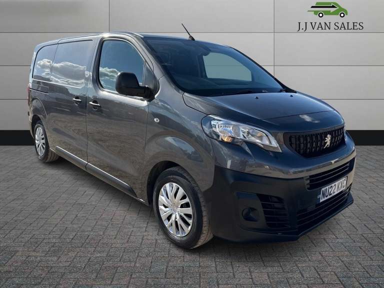 2022 Peugeot Expert 1.5 BlueHDi 1000 Professional Premium Standard Panel Van MWB Euro 6 (s/s) 6 P...