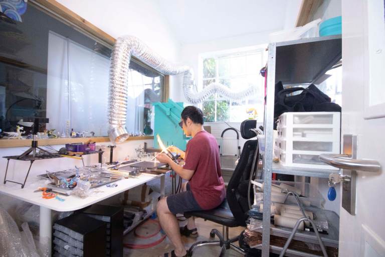 Creative Space | Artist Studio | Workshop to Rent in Walthamstow East London E17