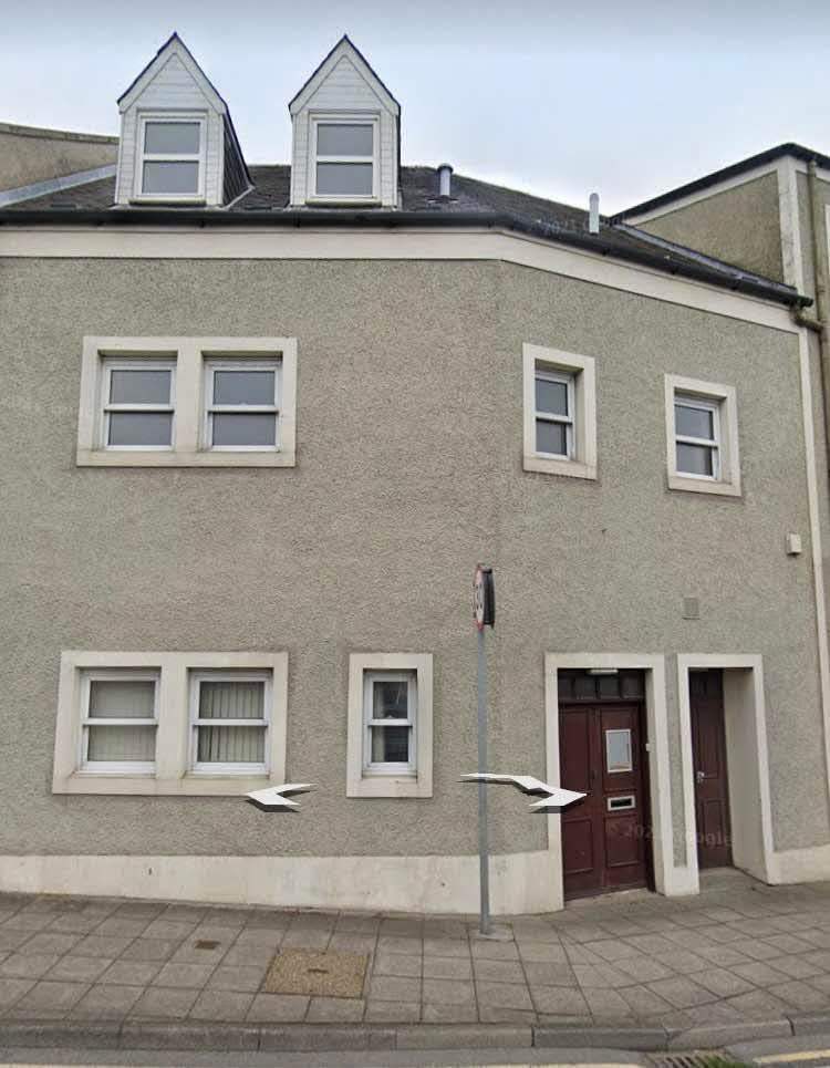 Stranraer Town Centre Offices to Let