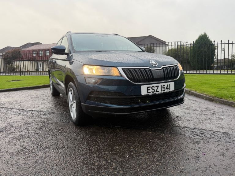 Skoda, KAROQ, Estate, 2020, Other, 1498 (cc), 5 doors