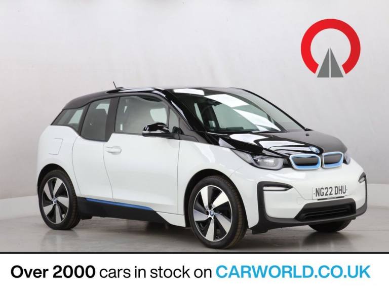 2022 BMW i3 42.2kWh Hatchback 5dr Electric Auto (170 ps) (Suite Interior World) Hatchback ELECTRI...