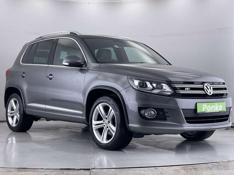 2016 Volkswagen Tiguan 2.0 Tiguan R-Line Edition TDI BlueMotion Technology 4Motion 4WD 5dr SUV Di...