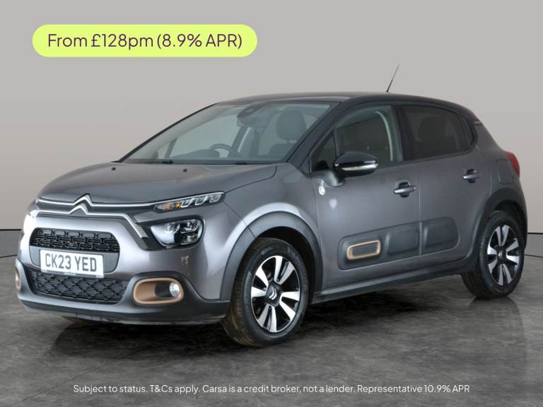 2023 Citroen C3 1.2 PureTech C-Series Edition Hatchback 5dr Petrol Manual Euro 6 (s/s) (83  Hatch...