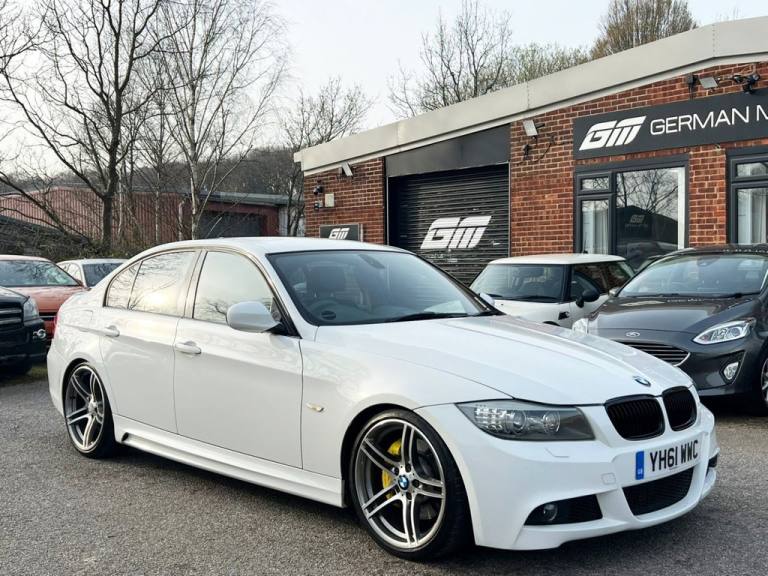 2011 BMW 3 Series 3.0 335d M Sport Saloon 4dr Diesel Steptronic Euro 5 (286 ps) Saloon Diesel Aut...
