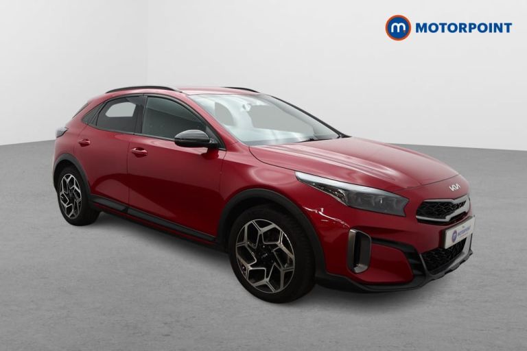 2024 Kia XCeed 1.5T GDi ISG 138 GT-Line 5dr HATCHBACK PETROL Manual